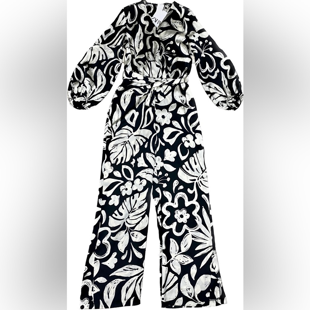ZARA Jumpsuit